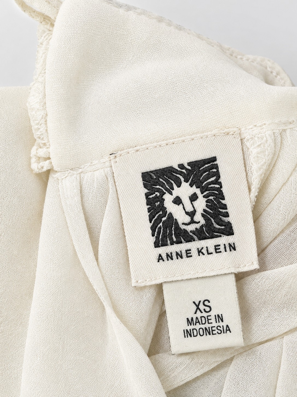Anne Klein Women's Cream